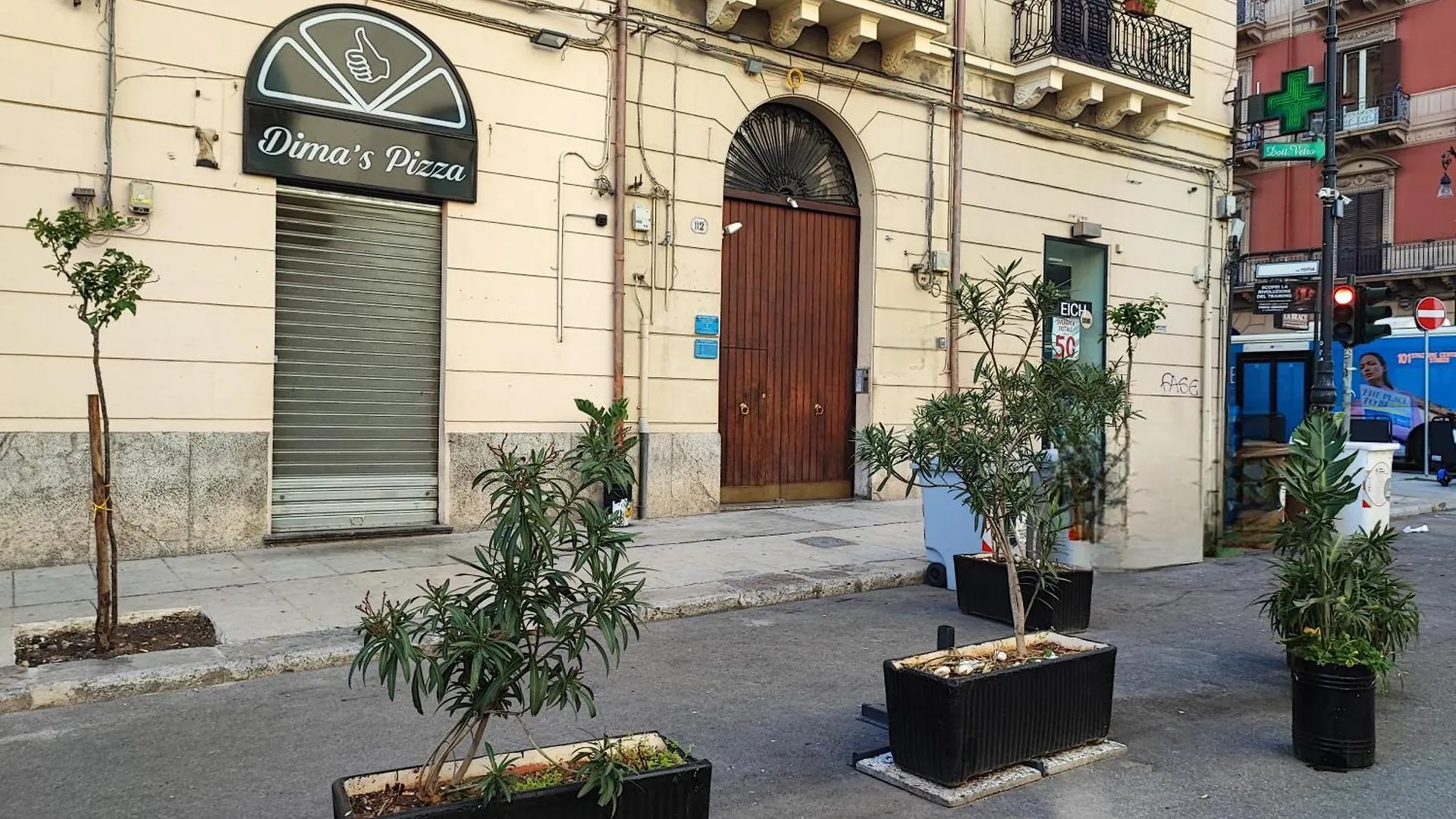 Palermo Amari B&B