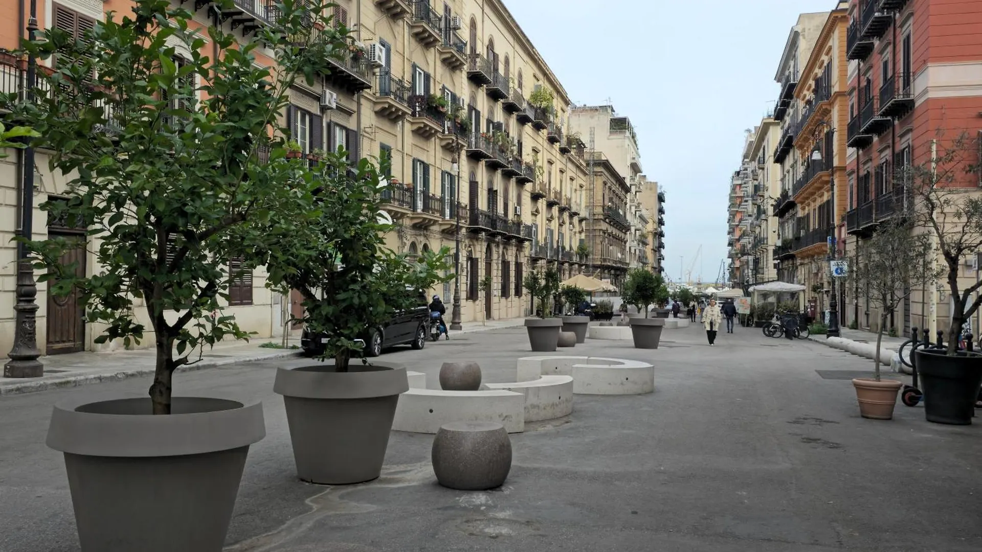 Palermo Amari B&B