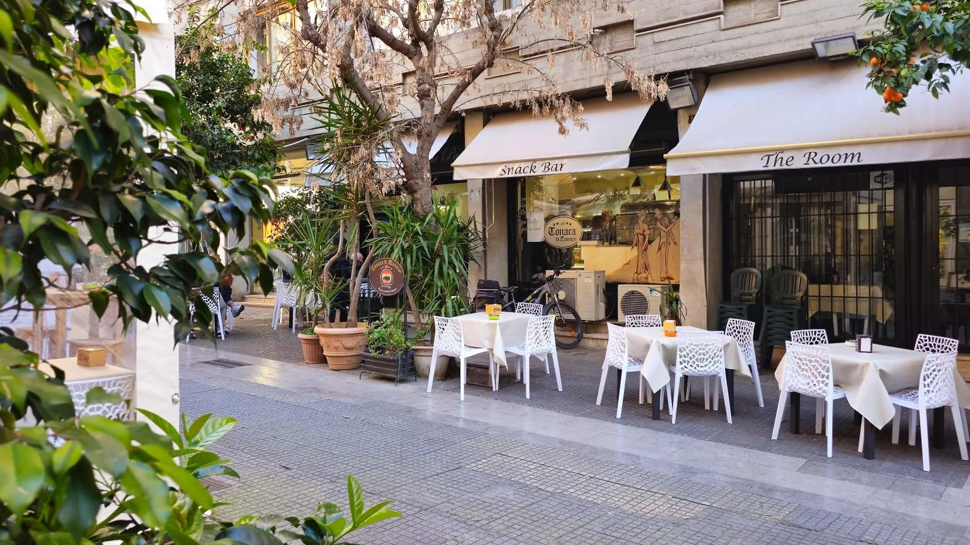 Palermo Amari B&B