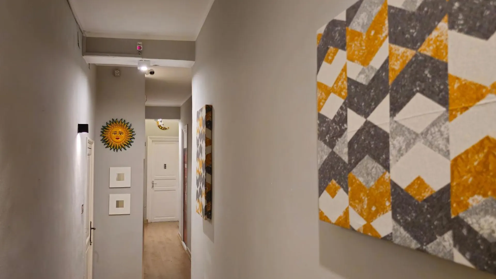 Palermo Amari B&B 이탈리아