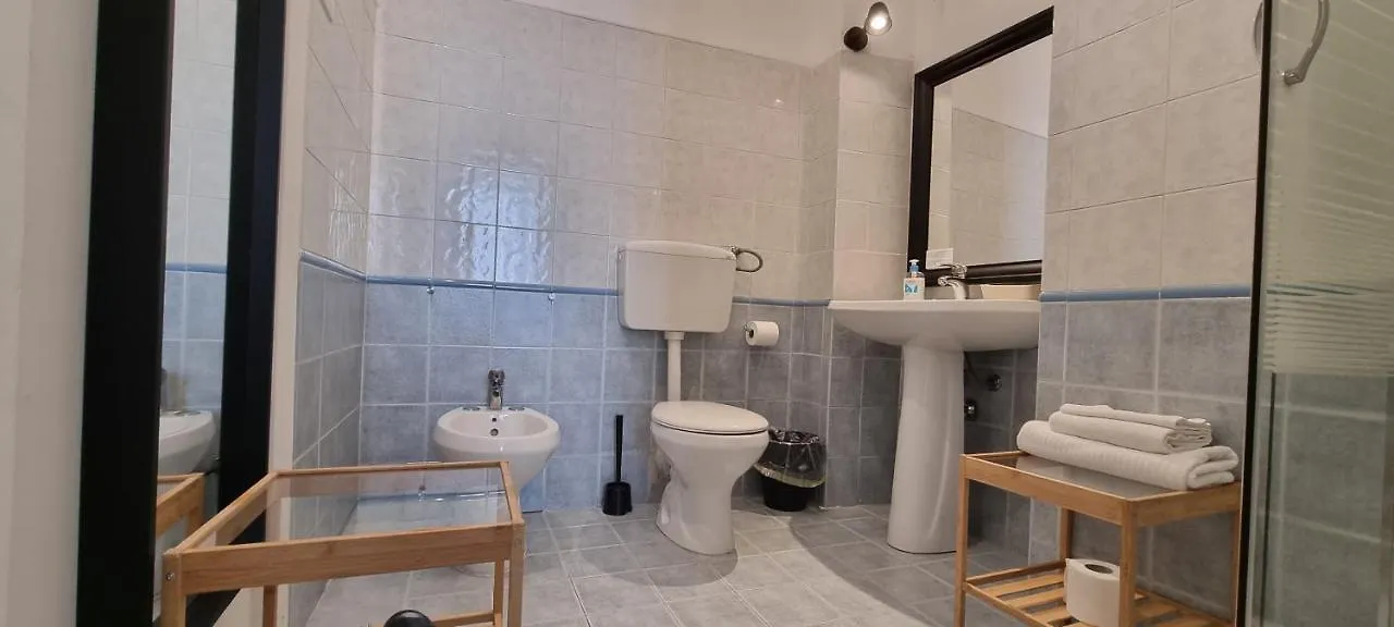 Bed & Breakfast Palermo Amari Bed and Breakfast Italien