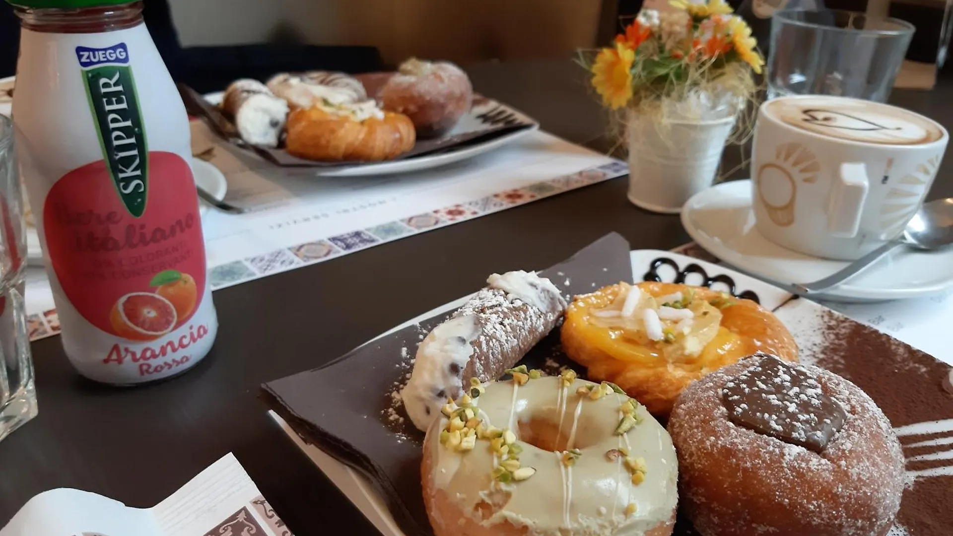 Palermo Amari Bed and Breakfast Italien