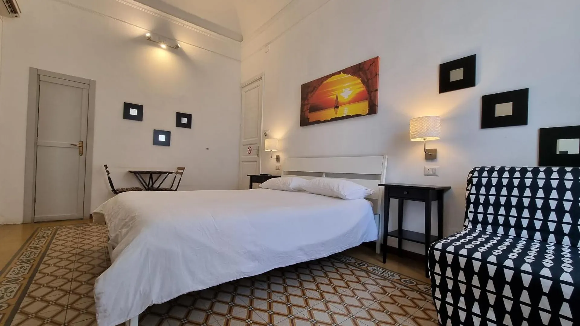 Palermo Amari Bed and Breakfast Bed & Breakfast