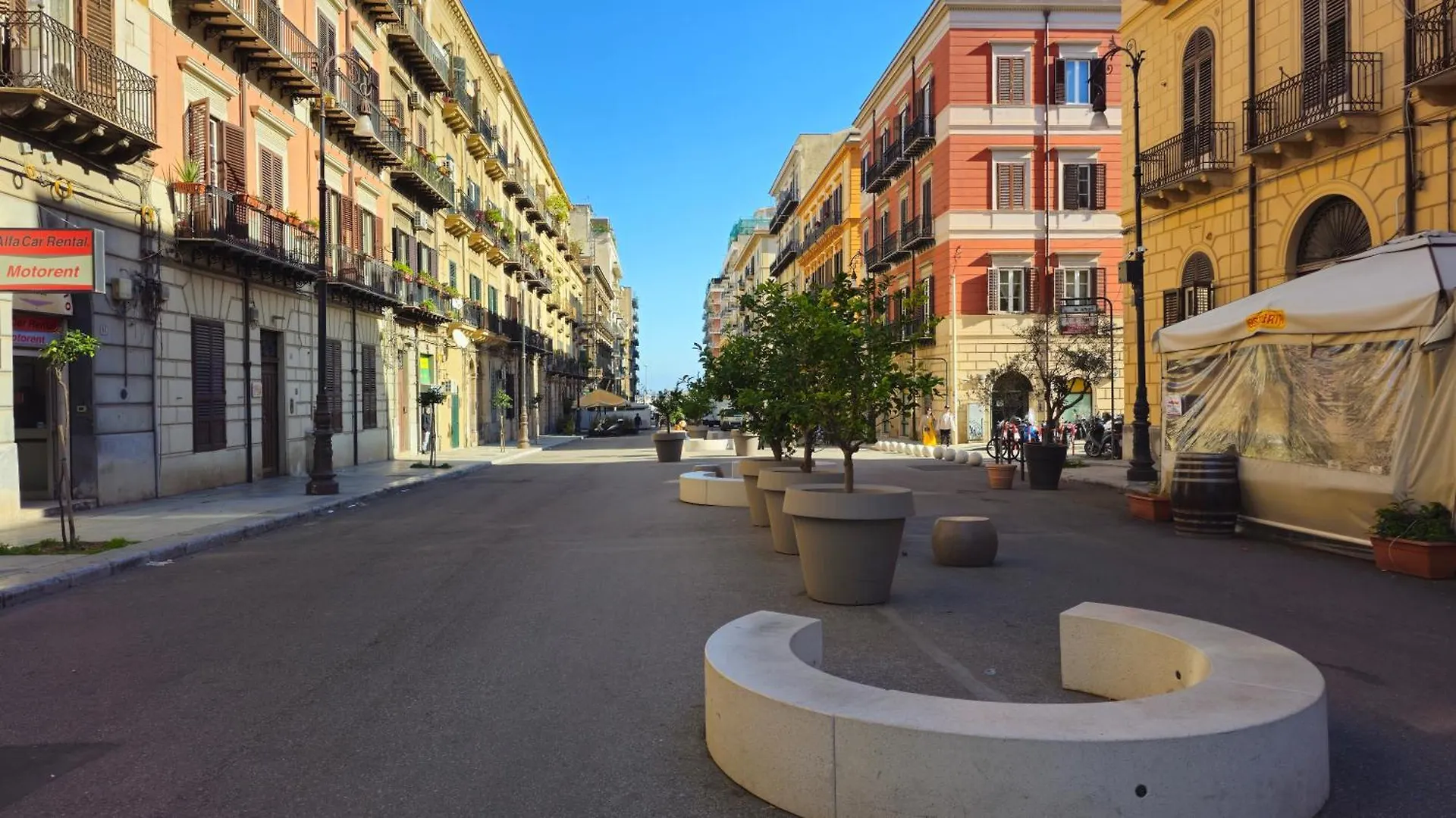 Palermo Amari Bed and Breakfast 0*,  Italien