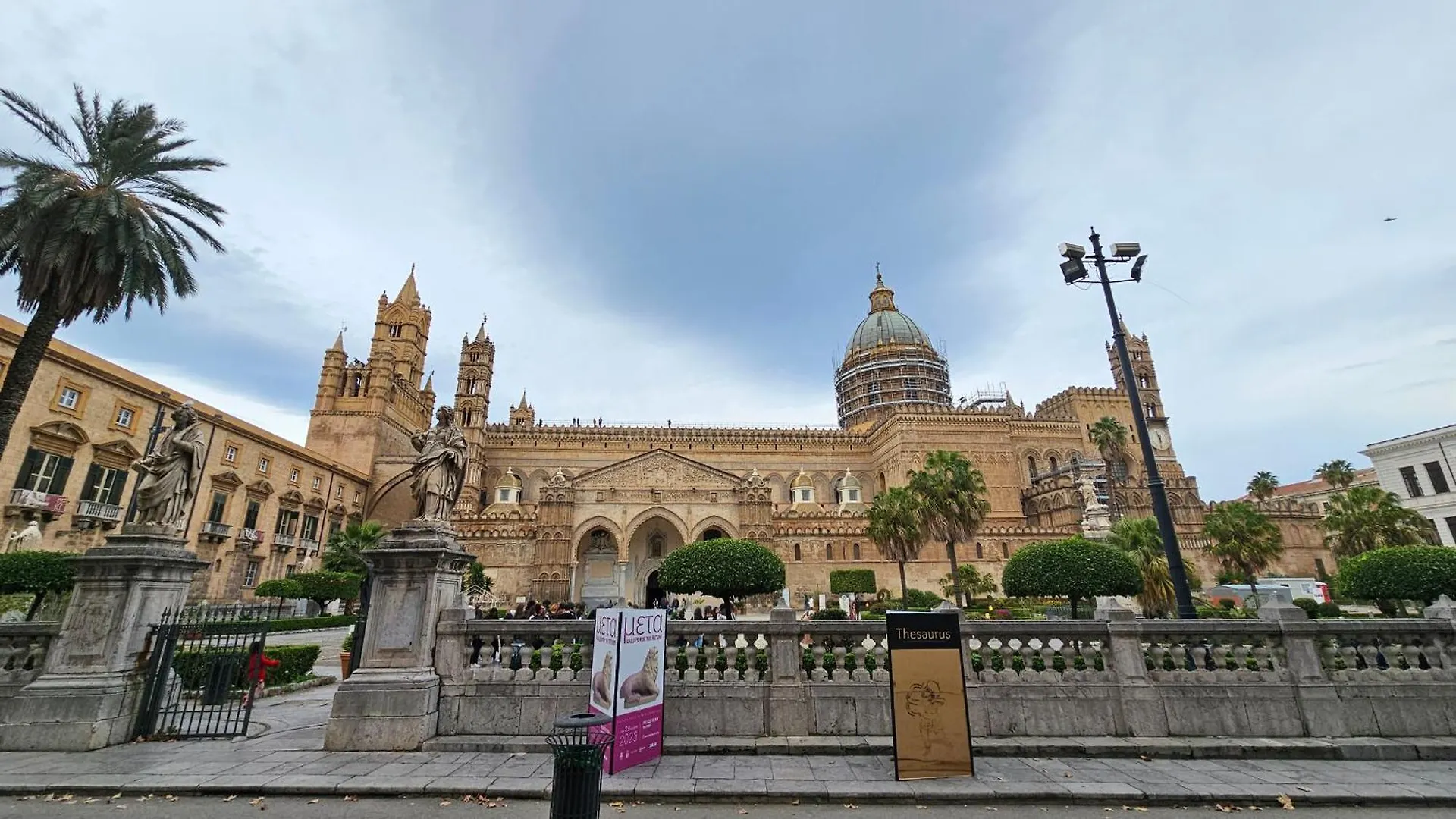 Palermo Amari Bed and Breakfast Italien