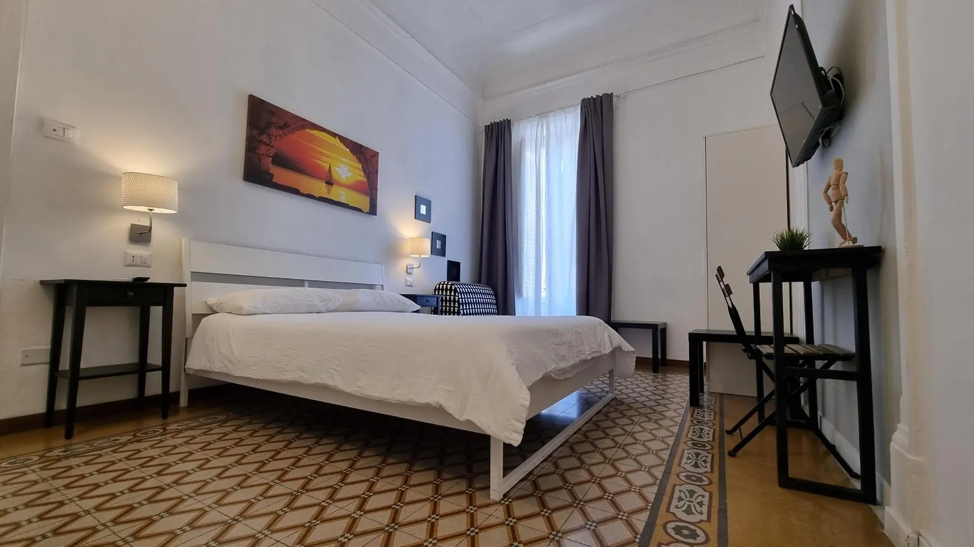 Bed & Breakfast Palermo Amari Bed and Breakfast