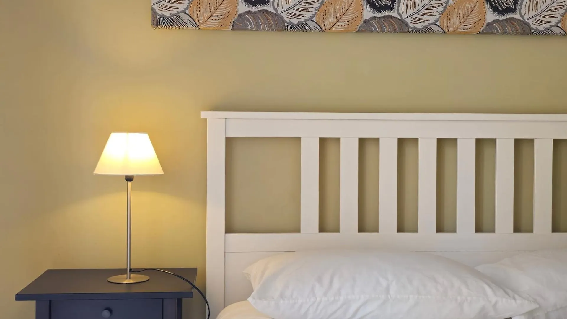 Bed & Breakfast Palermo Amari Bed and Breakfast