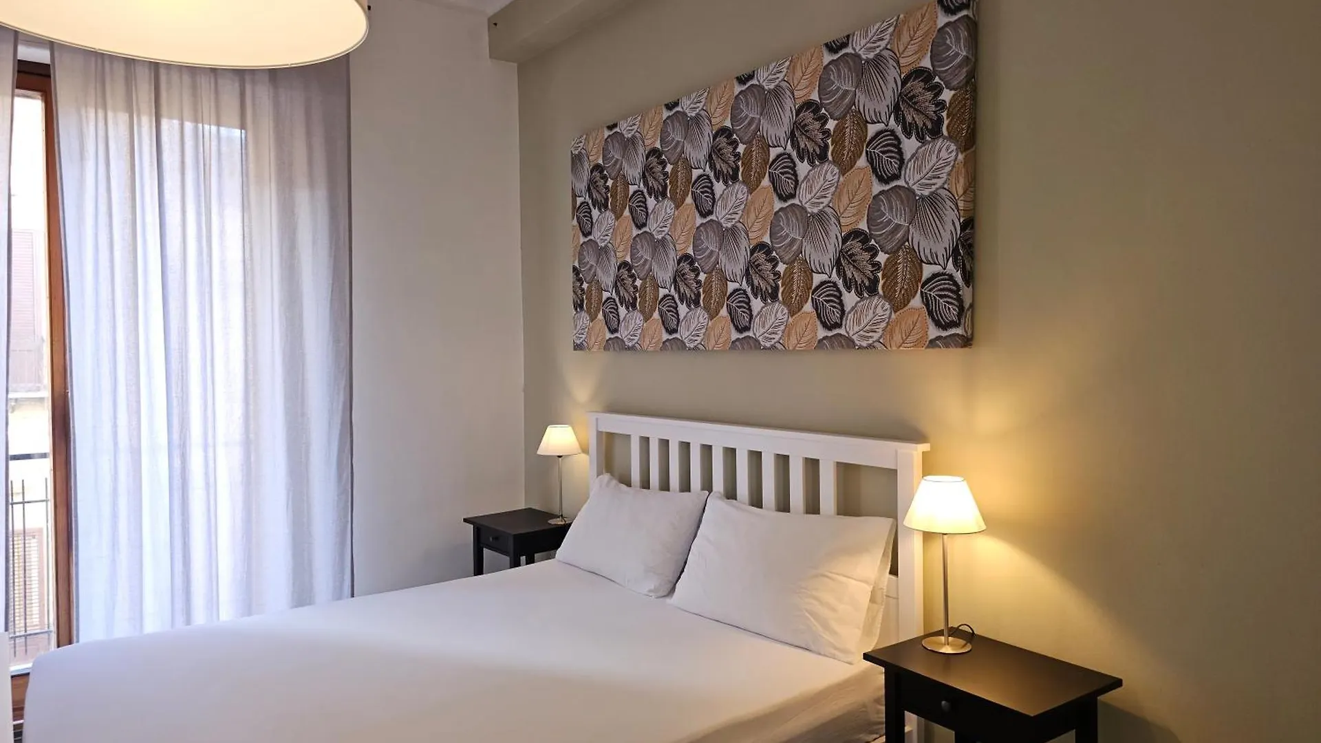 Bed & Breakfast Palermo Amari Bed and Breakfast