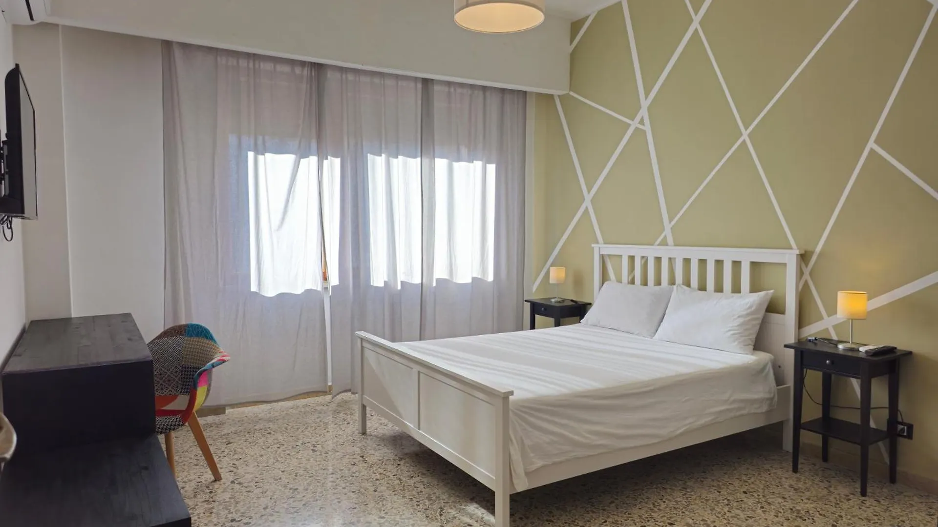 Palermo Amari Bed and Breakfast Bed & Breakfast
